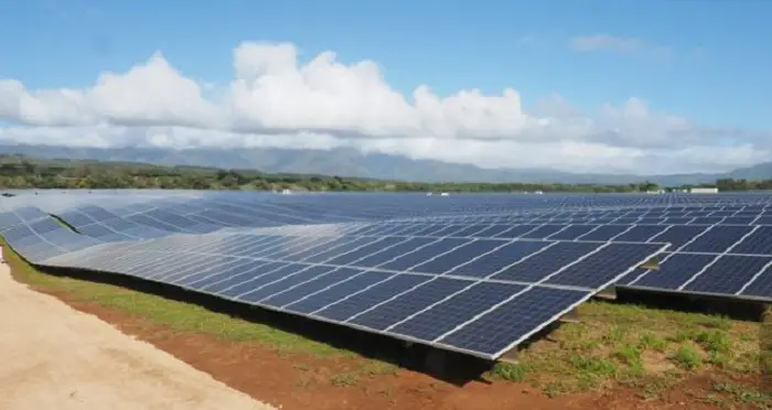 US $9.5m Trekkopje solar project in Namibia now operational