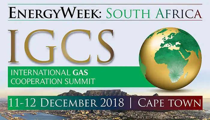The International Gas Cooperation Summit (IGCS)