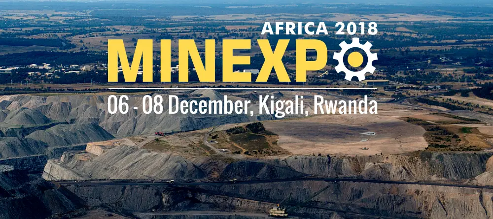 2nd Minexpo Rwanda 2018: Definition der Zukunft für den Bergbausektor