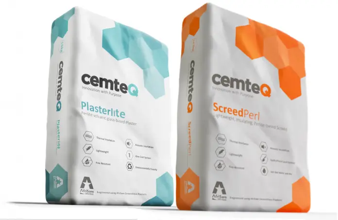 Cemteq lanza nuevos productos únicos para la industria de la construcción