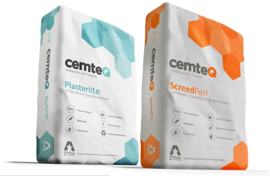 Cemteq bringt einzigartige neue Produkte für die Bauindustrie auf den Markt