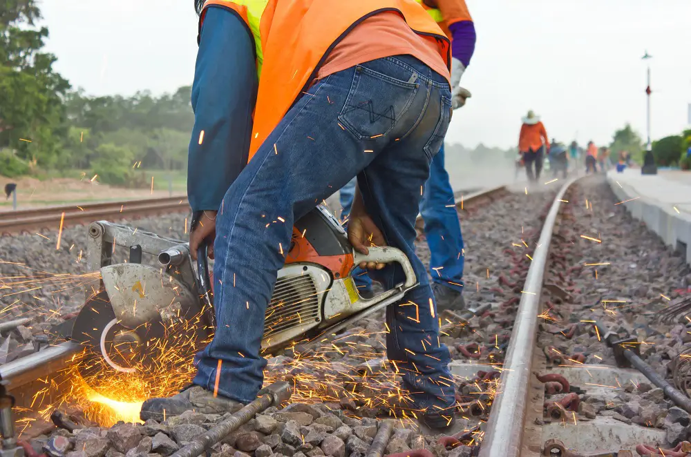 Rail Work