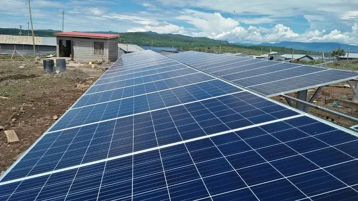Renewvia Energy brings Solar Power to Kenya