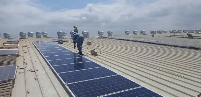 Kenya's Moi International Airport to install solar photo voltaic system