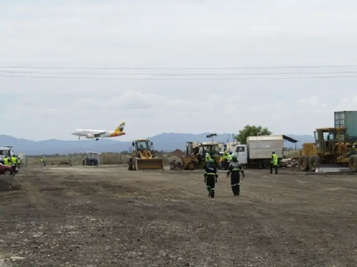 La Tanzanie engage 13.4m US $ envers l'aéroport moderne de Sumbawanga