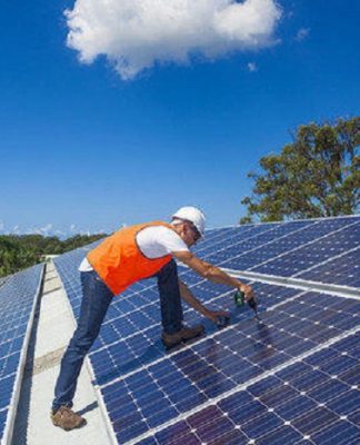 Se instalarán minirredes solares híbridas en la azotea del Ministerio de Energía de Nigeria