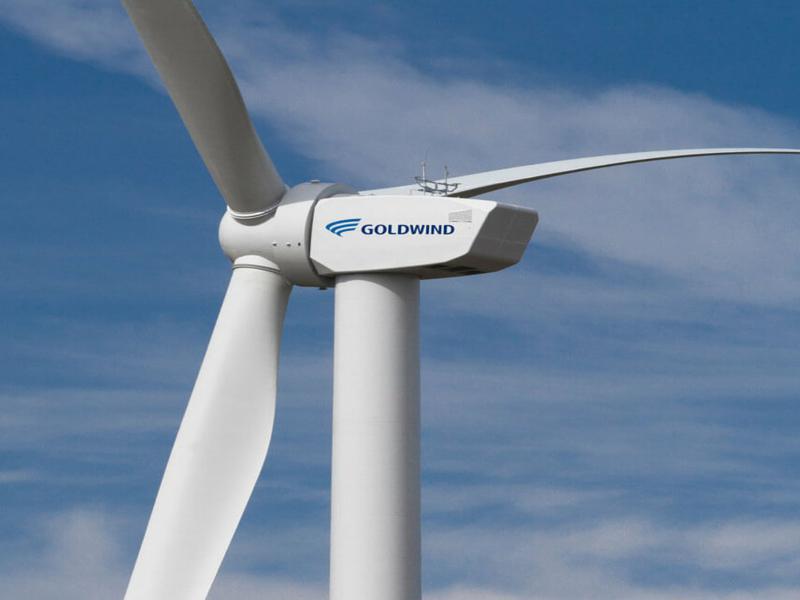top wind turbines manufacturers in the world