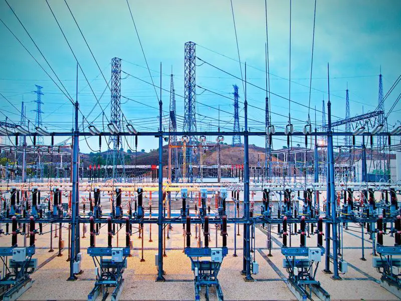 South Africa launches US $13m substation in Johannesburg