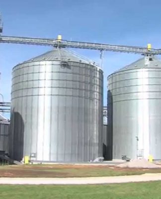 Etiopía construirá 25 silos de grano