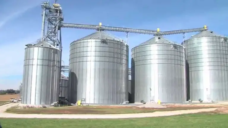 Ethiopia to construct 25 grain silos