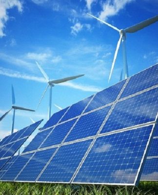 Renewable energy projects in Africa