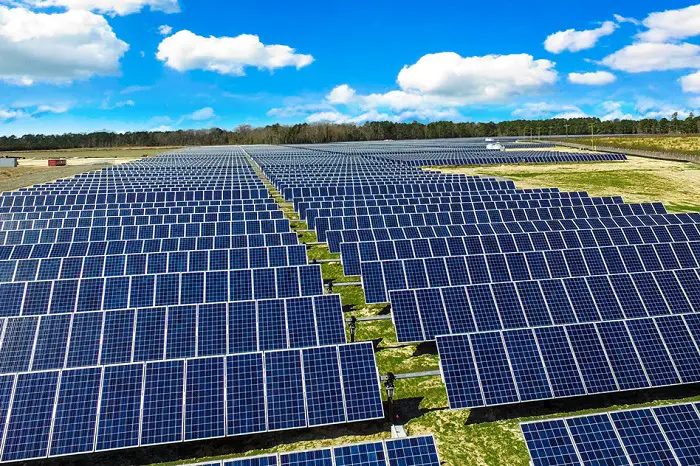 Обновления проекта солнечной электростанции Кессес