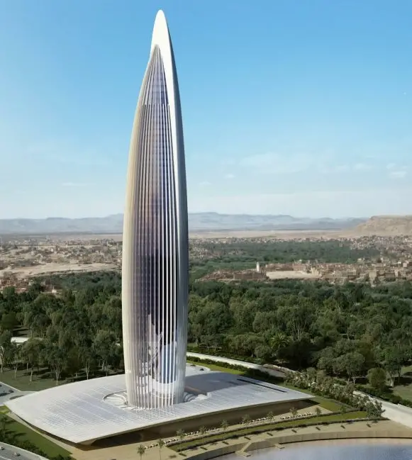 Construction works on Africa's tallest building set to commence