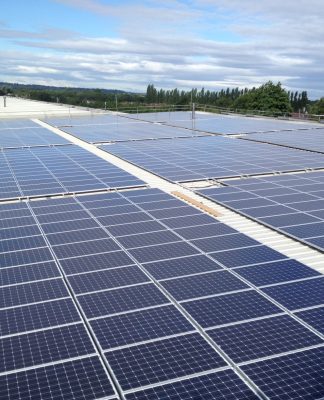300 Solarladestationen werden in Malawi gebaut
