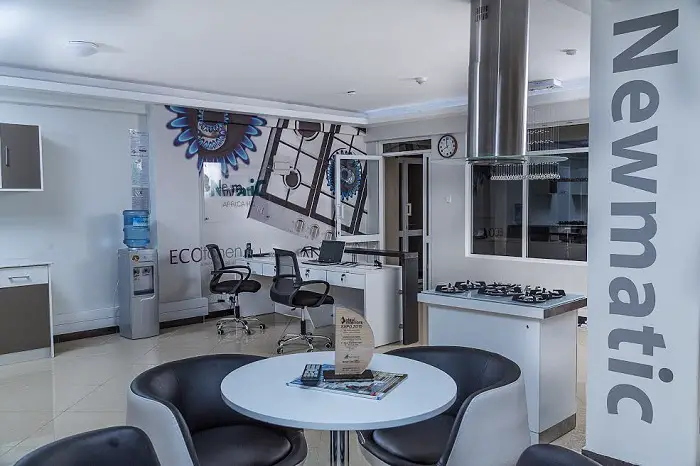 Newmatic Africa – global leader in kitchen appliances