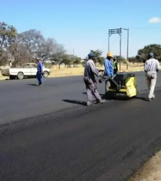 Simbabwe setzt US $ 693m für die Autobahn Harare-Masvingo-Beitbridge ein