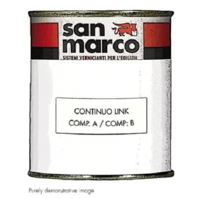 San Marco’s CONTINUO; decorative coating for floors and walls