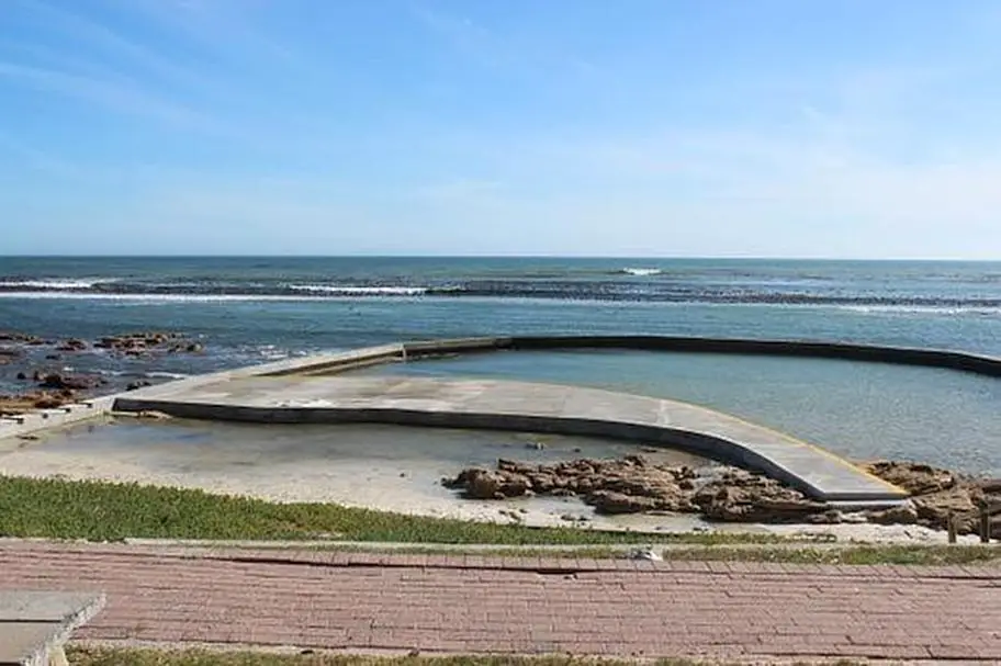 Multi million rand upgrade on tidal pools completed
