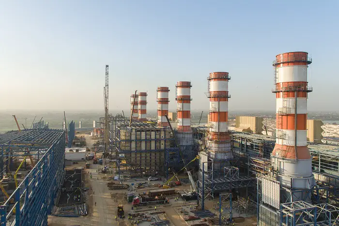 Egypt to construct US $2.3bn gas-fired combined cycle plant