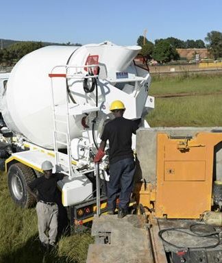 Ready-mix concrete a saving strategy for construction companies in East-Africa