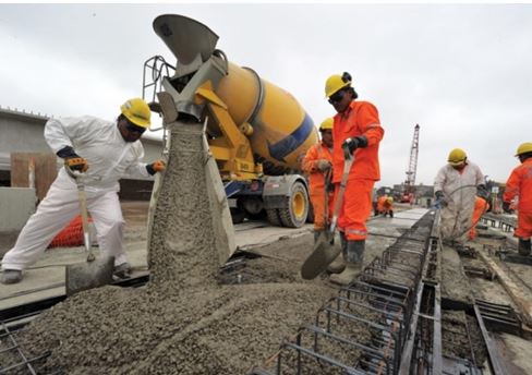 Le béton prêt à l'emploi: une stratégie d'économie pour les entreprises de construction en Afrique de l'Est