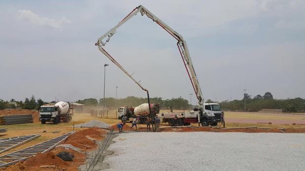 Le béton prêt à l'emploi: une stratégie d'économie pour les entreprises de construction en Afrique de l'Est