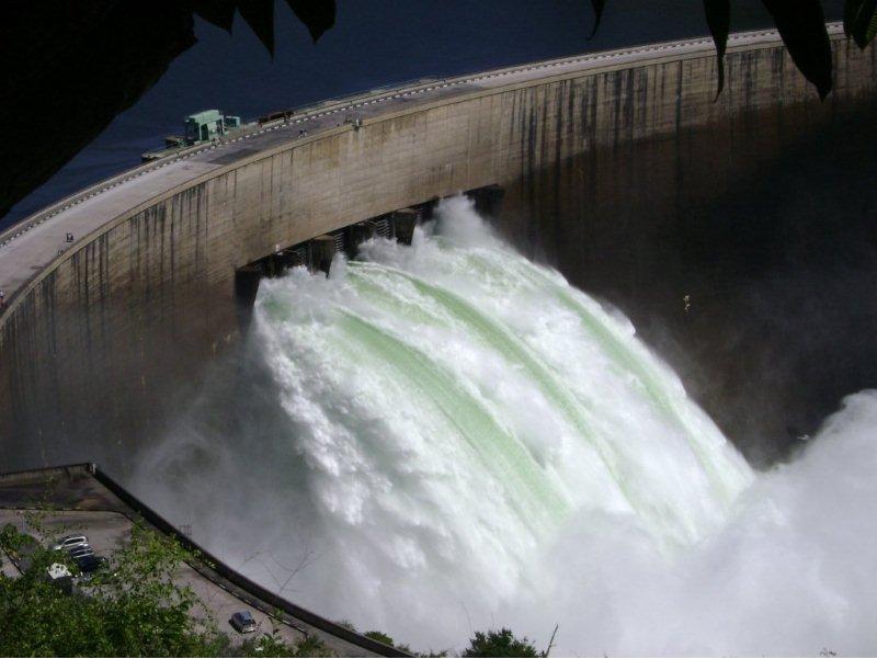 Le Soudan achève la construction de huit barrages
