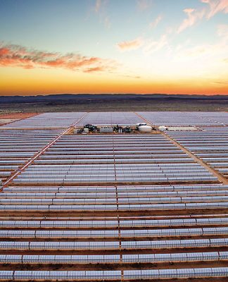 Kathu Solar Park attains its commercial operations