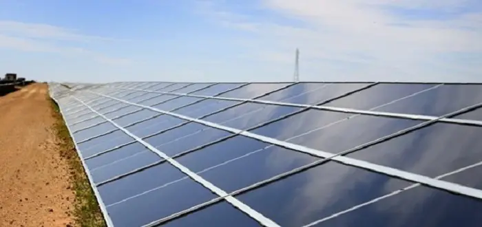 Ägypten startet Râ Solar-Anlage innerhalb der weltweit größten Solaranlage