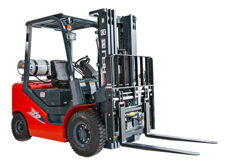 Top Forklifts manufucturers