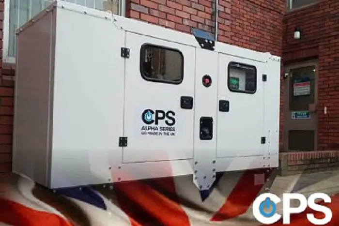 CPS soundproof generator is the way to go