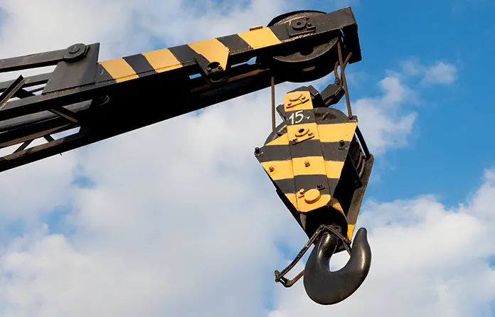 crane lift safety checklist