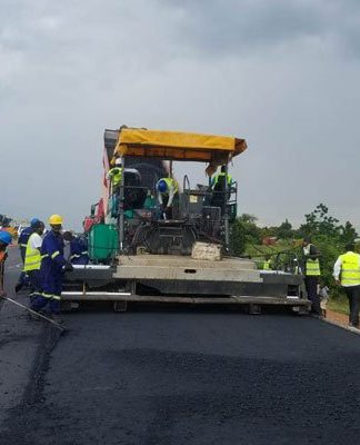 Nigeria erhält 70M US-Dollar für den Bau des Ringstraßenprojekts von Ebonyi