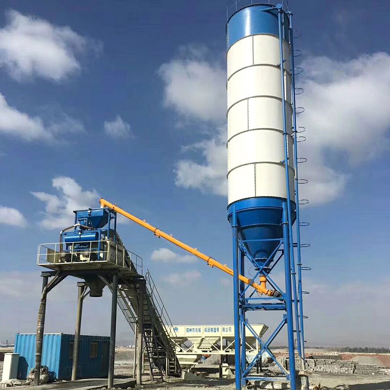 Camelway Hzs25 Concrete Mixing Station