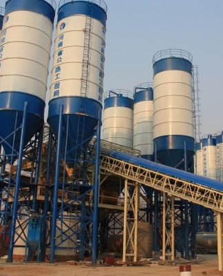 Camelway introduces concrete batching plant in Malaysia