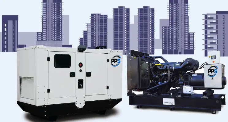 Perkins Diesel Generators built to very high quality standards