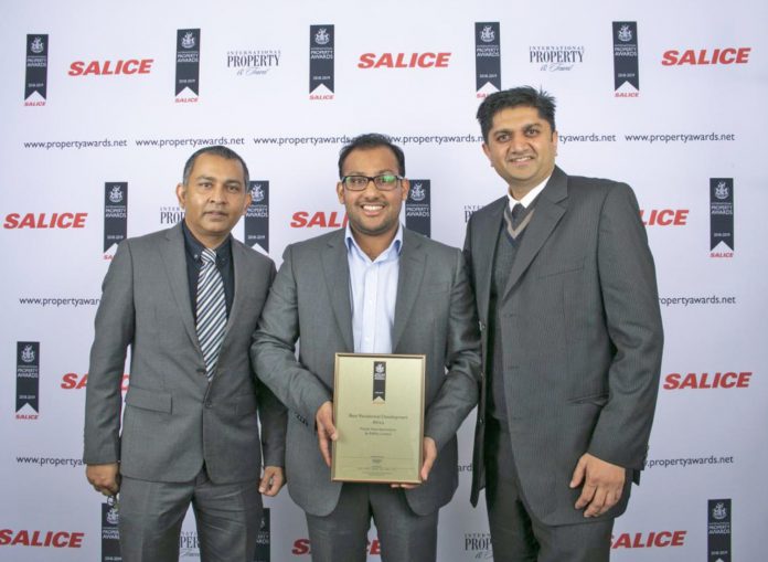 Kenyan Property scoops top awards at Global Fete Kenyan Property scoops top awards at Global Fete