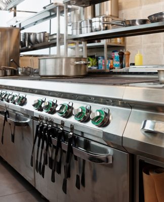 7 formas de aumentar la eficiencia energética de los electrodomésticos de cocina comerciales