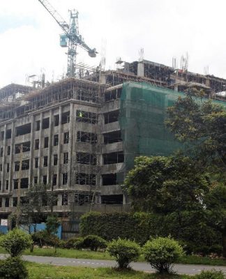 5 Baugenehmigungen für ein Geschäftshaus in Kenia erforderlich