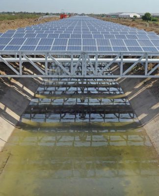 Nigeria inaugura cuatro proyectos de agua con energía solar