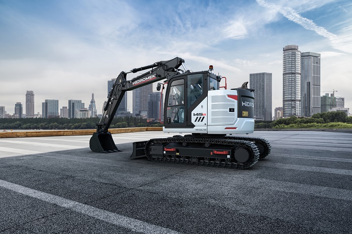 HİDROMEK is ready to take center stage at BAUMA 2019 with its innovative machines