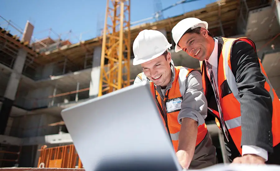 Investing in technology in construction