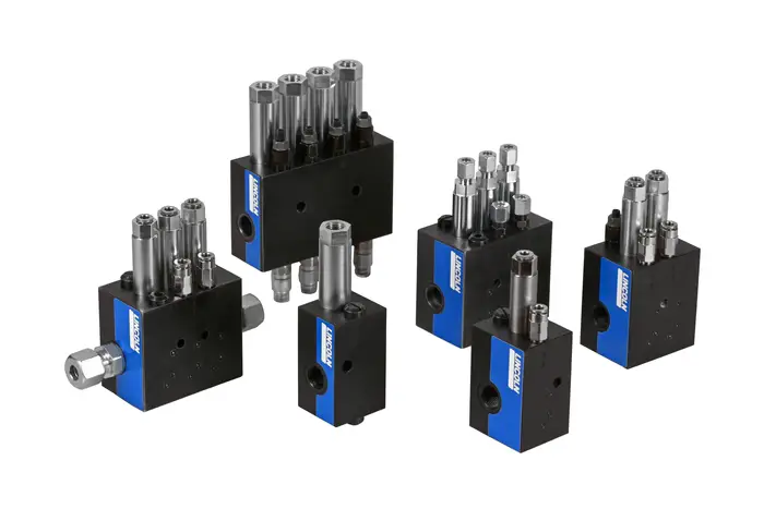 SKF offers new compact metering device for single-line lubrication systems