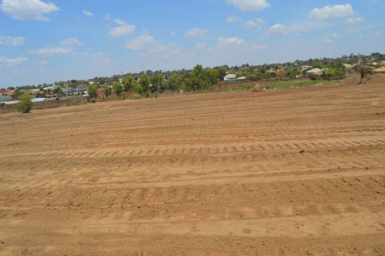 Zambia signs US $47m deal for construction of an agricultural centre