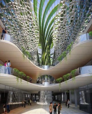 Ägypten beginnt mit dem Bau der Grant Square Mall von NAC
