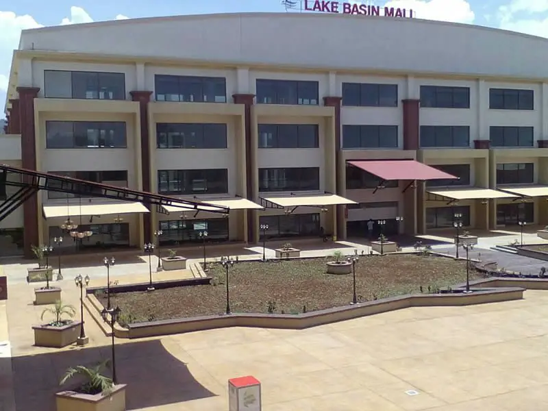 Kenia eröffnet die Lake Basin Mall in Kisumu für die Öffentlichkeit