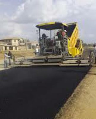 Nigeria schließt die Sanierung der 150-Straßen im Bundesstaat Lagos ab