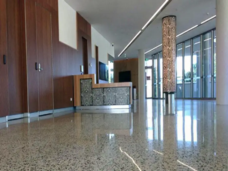 Steps to consider when polishing concrete