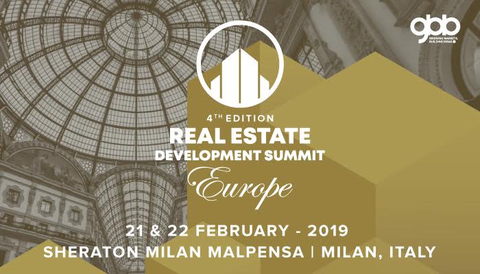 Real Estate Development Summit - Europe