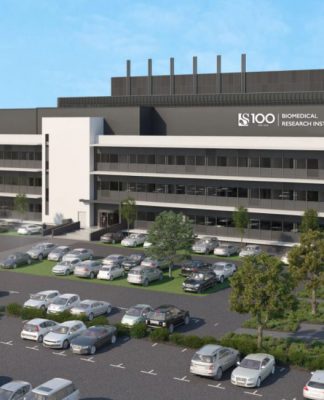 Début de la construction de l'Institut de recherche biomédicale en Afrique du Sud